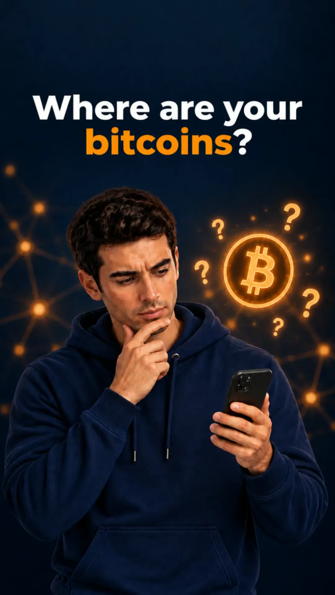 Where are your bitcoins?